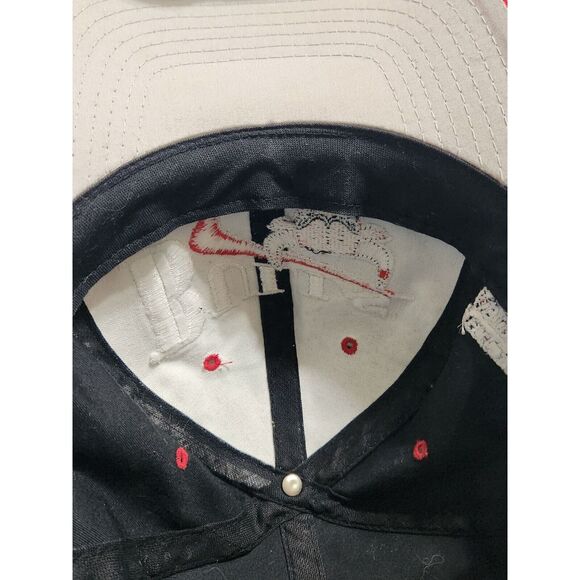 Vintage Chicago‎ Bulls Snapback Hat Cap Adjustable - Picture 5 of 6